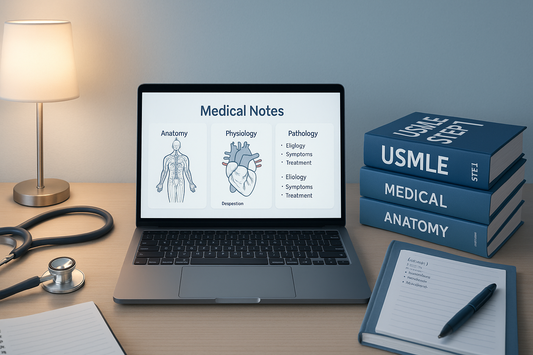 🚀 MedScoreMax Premium Access 2025 – The #1 USMLE & Shelf Exam Recall Resources - MedScoreMax