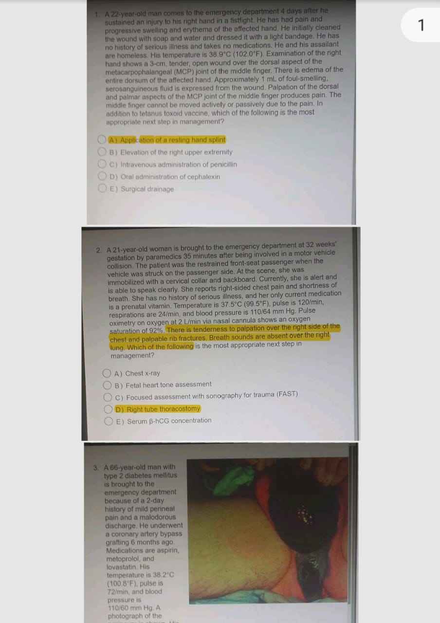 🏆 NBME Shelf Clinical Real Exams Package – Actual Recalls & Past Papers (Direct from Prometric!)