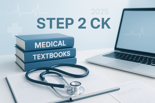 Step 2 CK Complete Preparation Guide [2025]