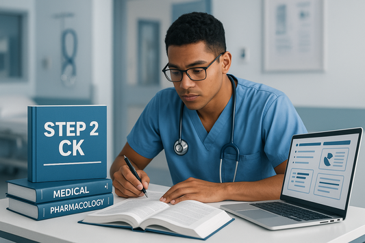 How to Study for Step 2 CK During Clinical Rotations: Balance Strategy for Med Students | MedScoreMax