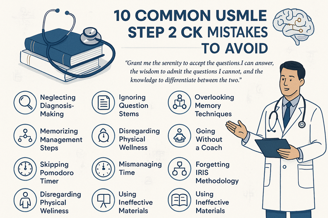 10 Common Mistakes Students Make on NBME Shelf Exams (and How to Avoid Them) - MedScoreMax