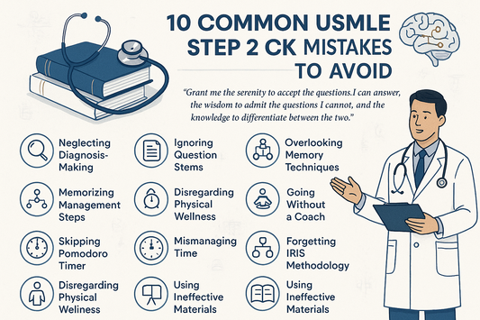 10 Common Mistakes Students Make on NBME Shelf Exams (and How to Avoid Them) - MedScoreMax