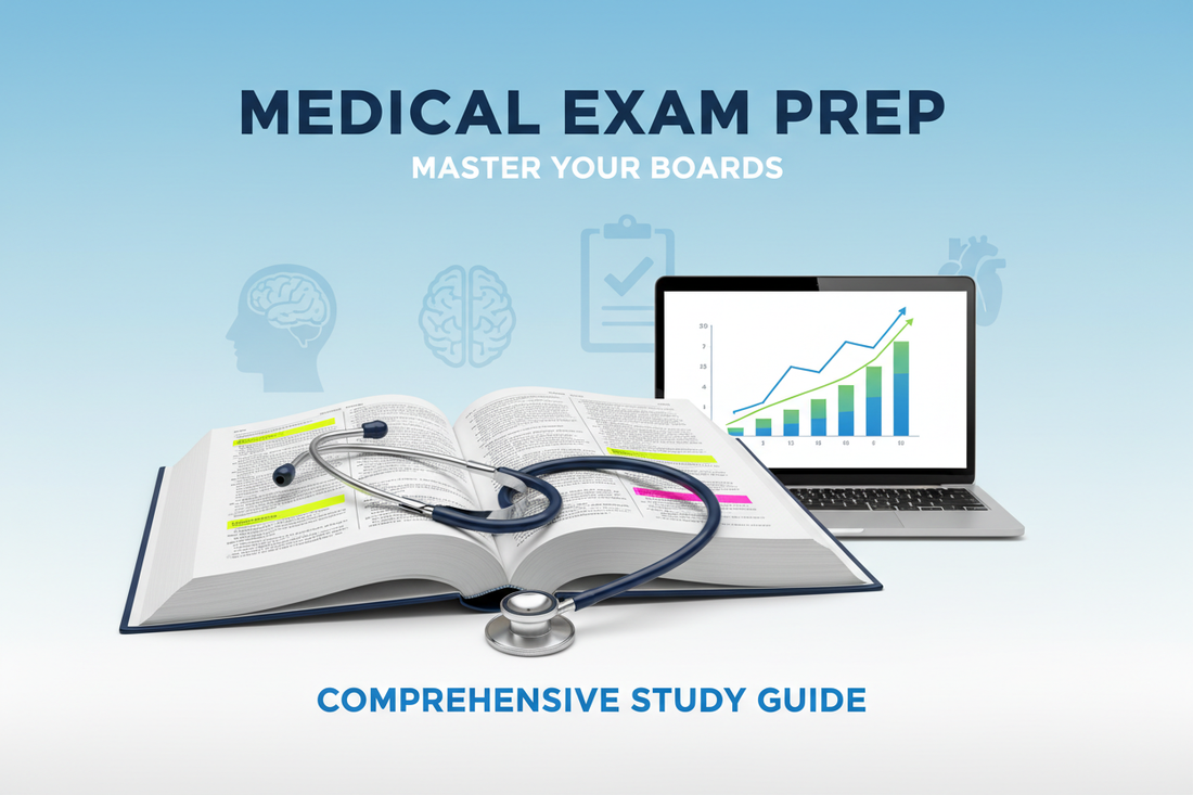🎯 Mastering the Curve: Top Repeated Concepts on Recent CBSE & NBME Clinical Shelf Exams (2025 Guide)