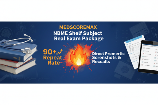 How to Score High on NBME® Subject Exams