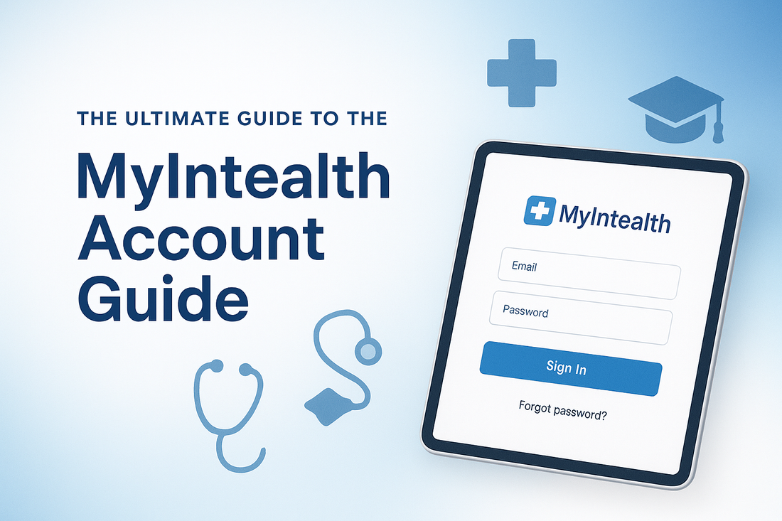 The Ultimate Guide to the MyIntealth Account: What It Is and How to Establish Yours