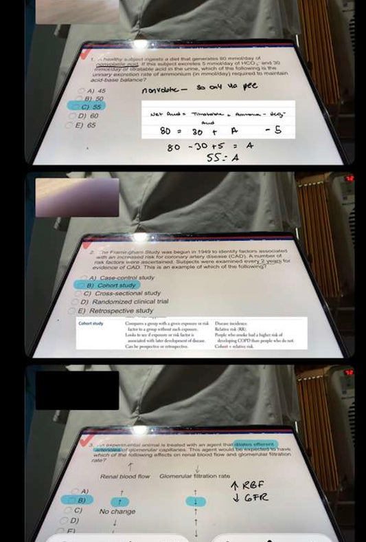 🔥 NBME Shelf Subject Real Exam Package – Direct Prometric Screenshots & Recalls (90%+ Repeat Rate!)