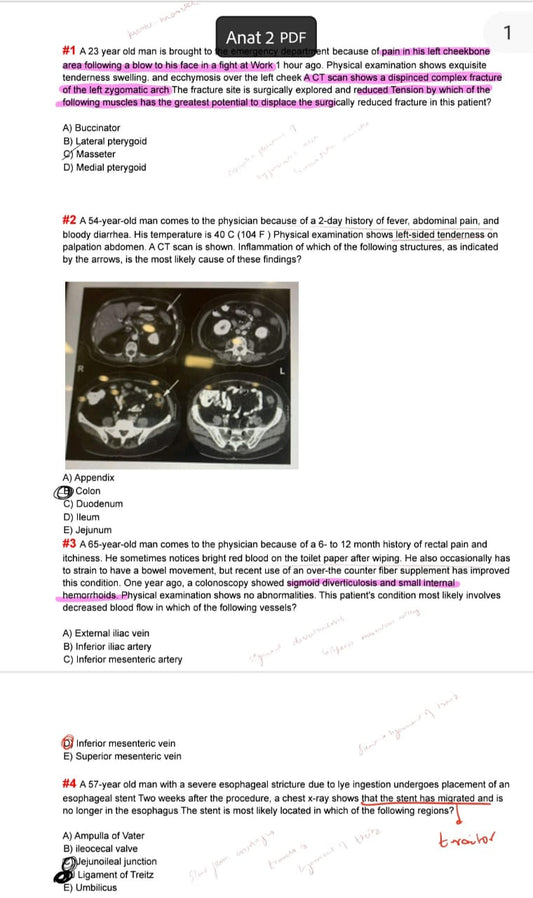 🔥 NBME Shelf Subject Real Exam Package – Direct Prometric Screenshots & Recalls (90%+ Repeat Rate!)